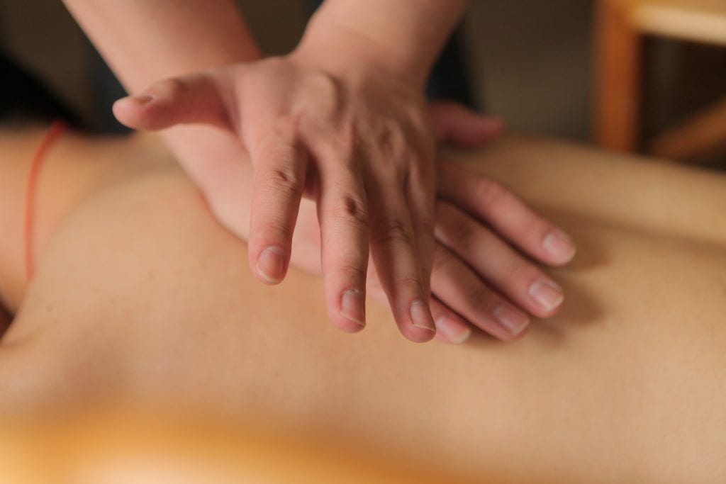 Tui Na Massage Therapy in Olympia, WA